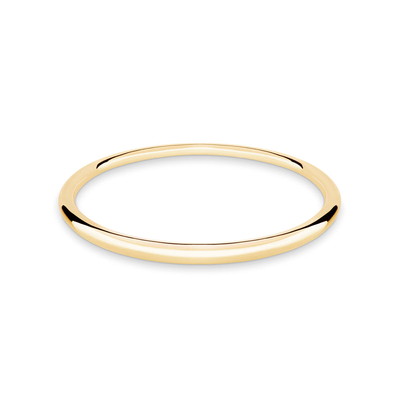 Porte Bangle 14k Yellow Gold