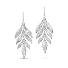 Snow Drop Earrings