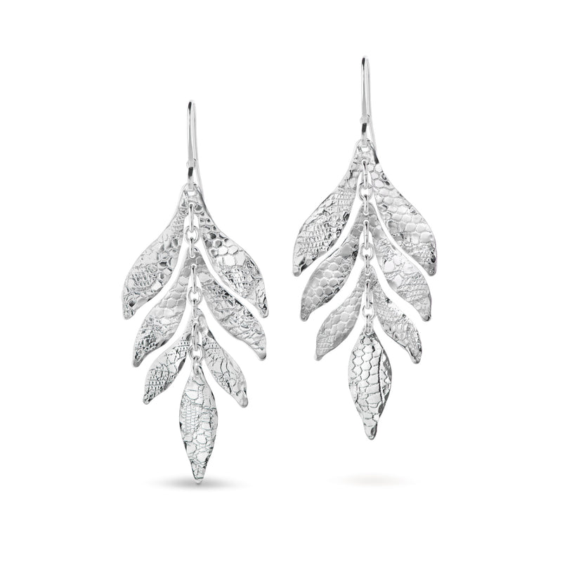Snow Drop Earrings