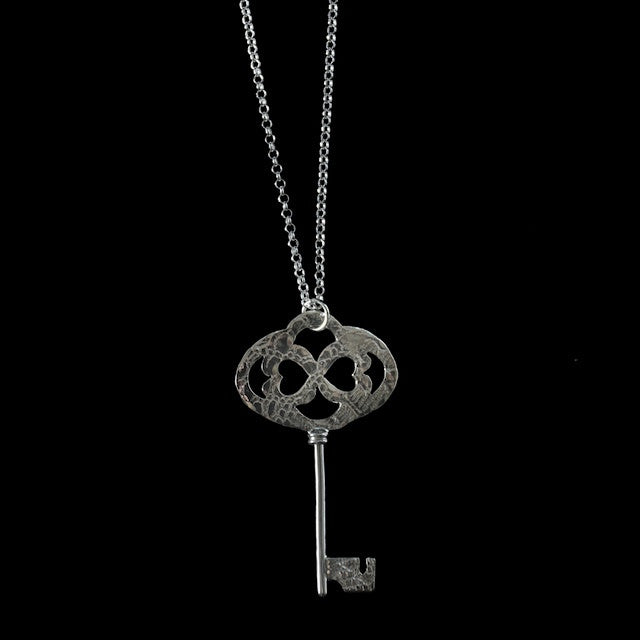 Key Pendant Small - Silvina