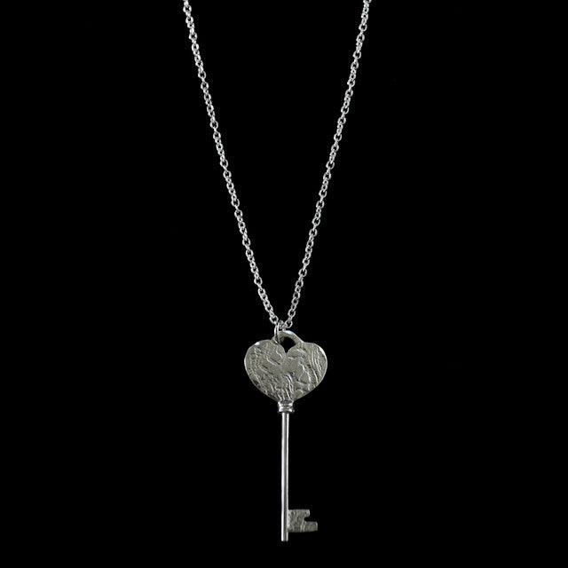 Key To My Heart Pendant