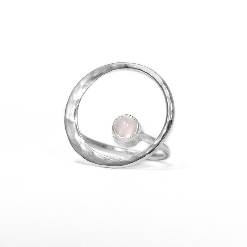 Lullaby Moon Ring