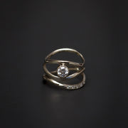 Ripples Ring Custom
