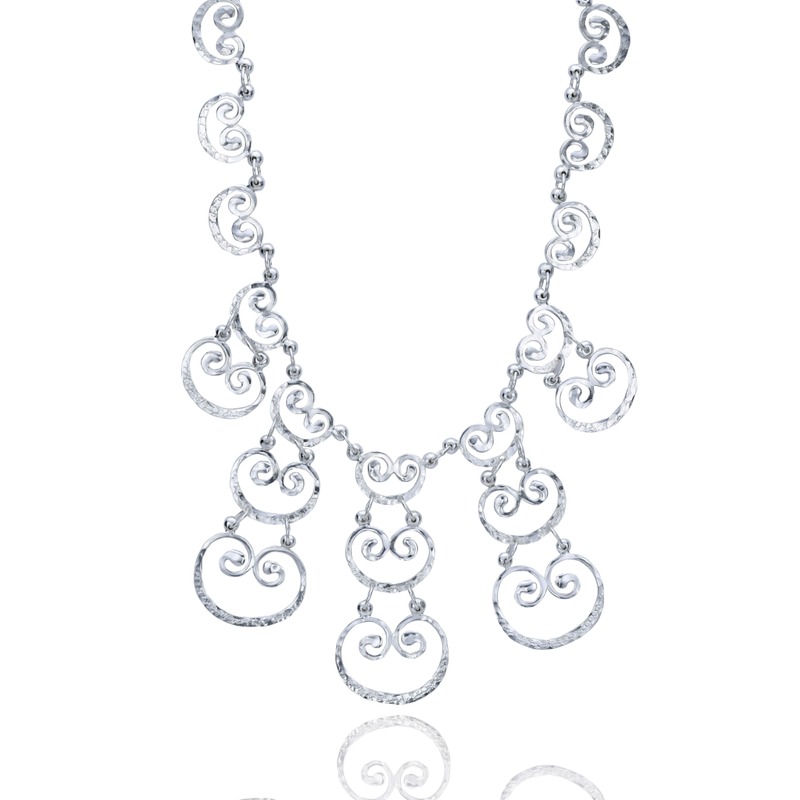 Recoleta Necklace Statement