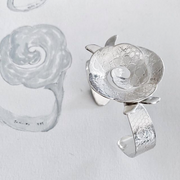 Rosette Corsage