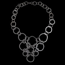 Sea Chain Necklace Cluster