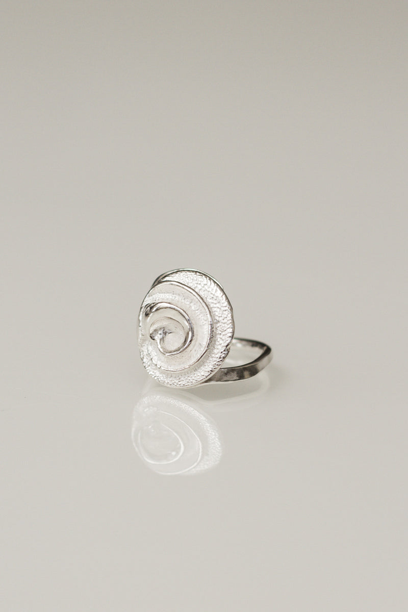 Spiral Ring