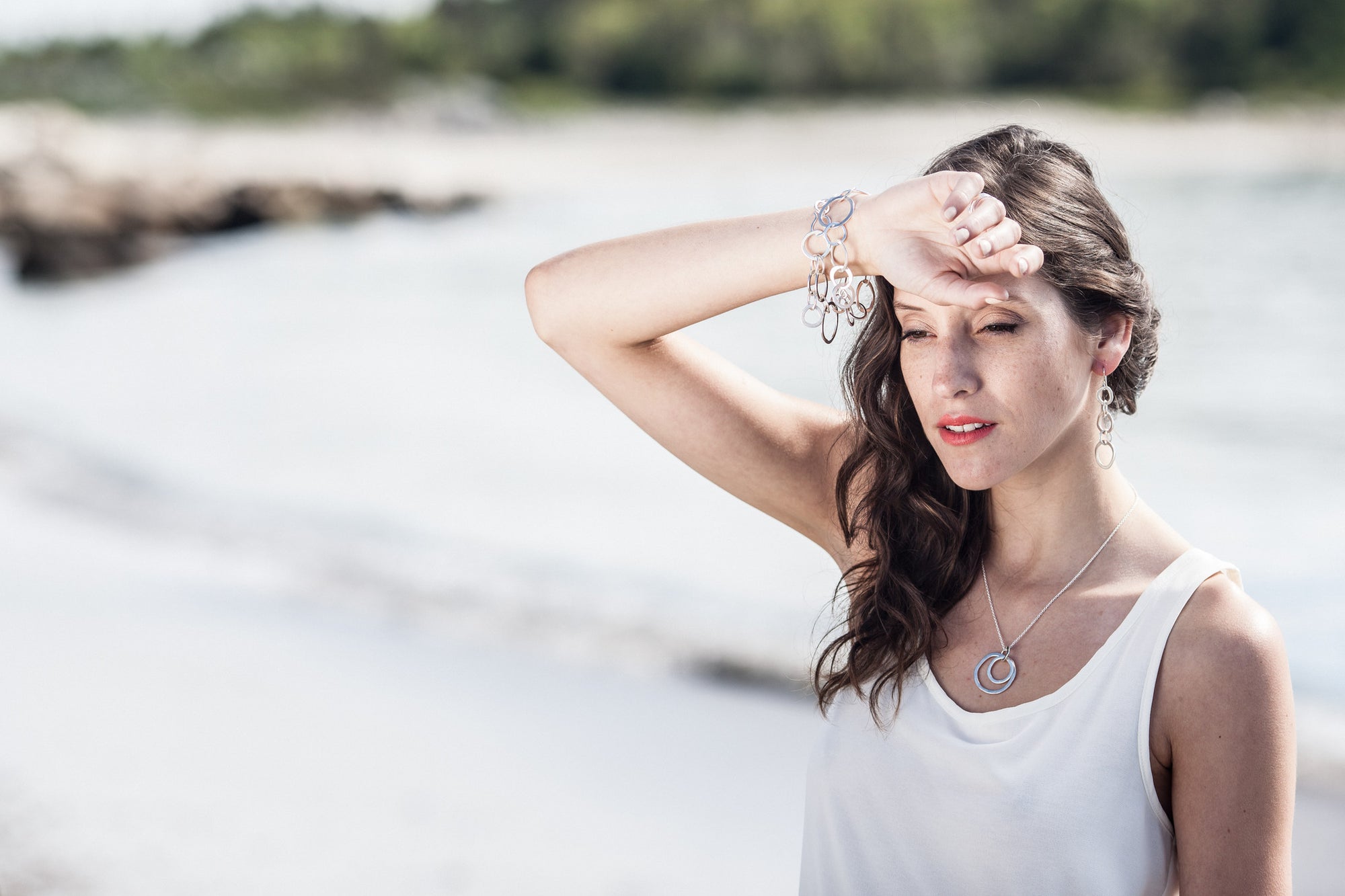 Sea Chain Bracelet