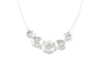 Rosette Necklace