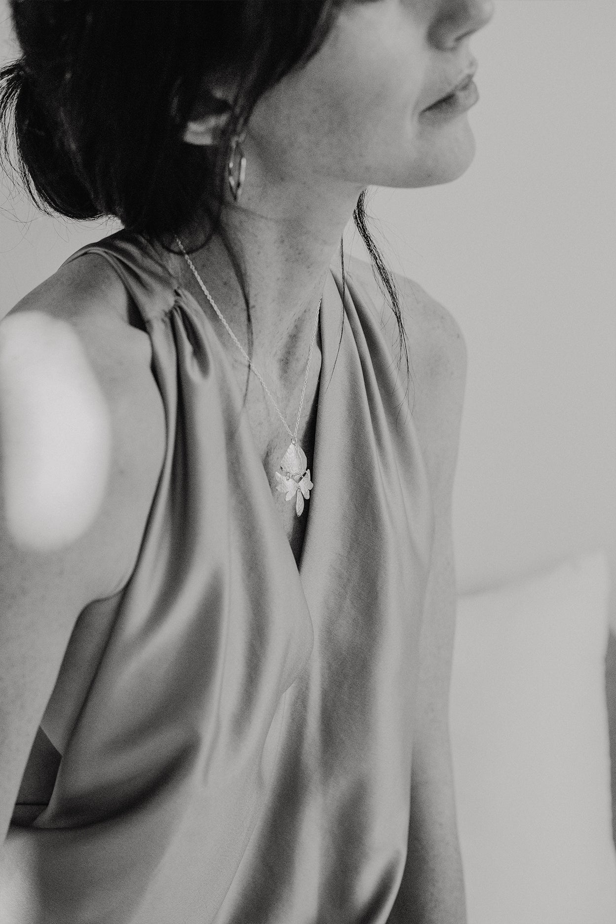 Waratah Pendant